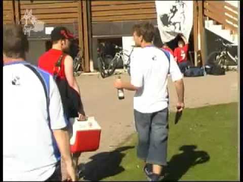 SV Essenbach - Rückrunde 06/07 - Teil 3