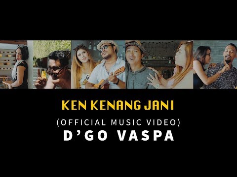 D'GO VASPA - Ken kenang Jani (official music video)