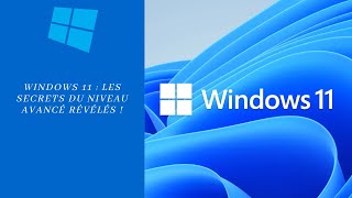 nouveautes windows 11