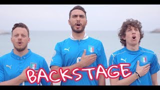 FORMENTERA 2018 - BACKSTAGE