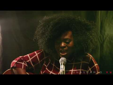Sharon Tembo - Worship Medley | Acoustic Sessions | UnashamedTV