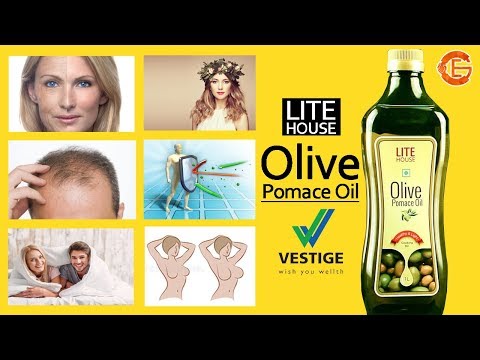 Vestige olive pomace oil/ best cooking oil/olive oil health ...