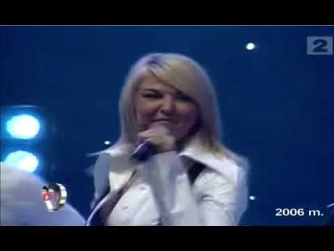 C–Stones & Favour – "Flirtin' On The Dance Floor" (Eurovizijos Atranka 2006)