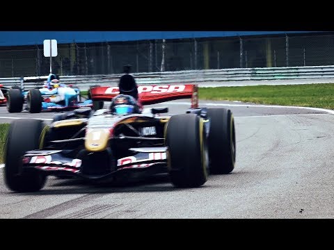 BOSS GP - Season review clip 2018