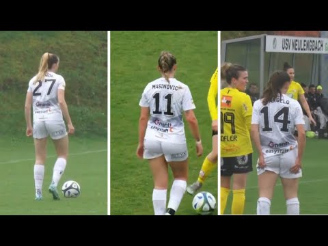 Neulengbach (w) vs Altach Vorderland (W) | highlights Austrian Women's Cup 2022/23 HD