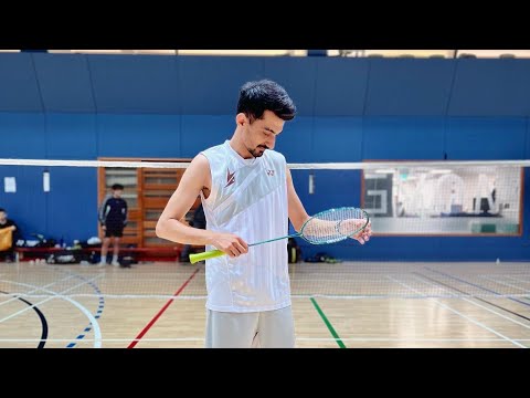 Badminton rallies | BUCS | England | Essex uni #badminton