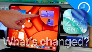 Apple Just Dropped iPadOS 26.4 Beta 2… and It’s Better Than Expected