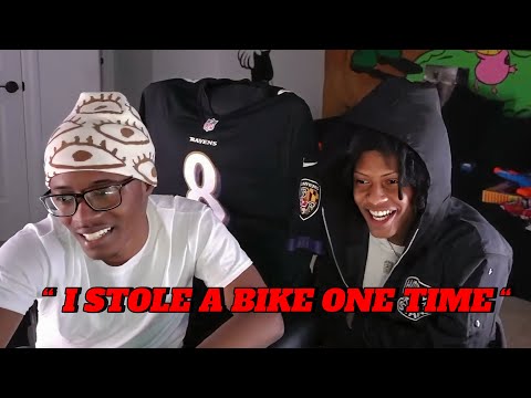 RegtooFunny And Reggie Telling Jokes And Stories For A Hour On Stream!