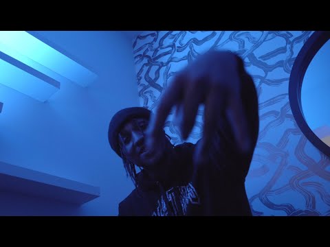 Border Buck x Mike Benji - Up The Score ( OFFICAL MUSIC VIDEO )[ Produced by Azar ]