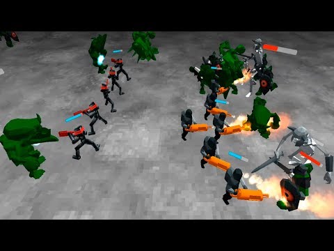 mix stickman battle simulator