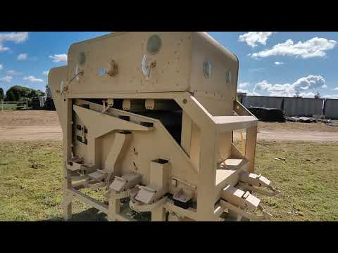 -Kita- PETKUS K218, grain processing equipment