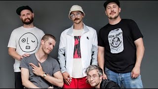 Portugal. The Man &quot;Keep On&quot; (Lyric Video)
