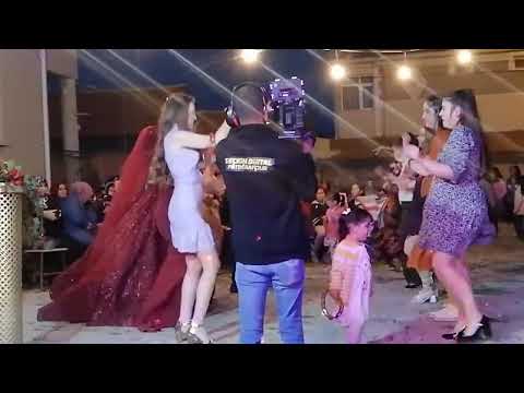 KONYANIN Yunak ilçesinden Betül Tosun & Eskişehirli Taner Koşucu çiftinin düğünü