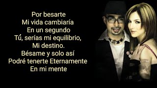 Por Besarte (Letra) - LU &quot;RBD&quot;