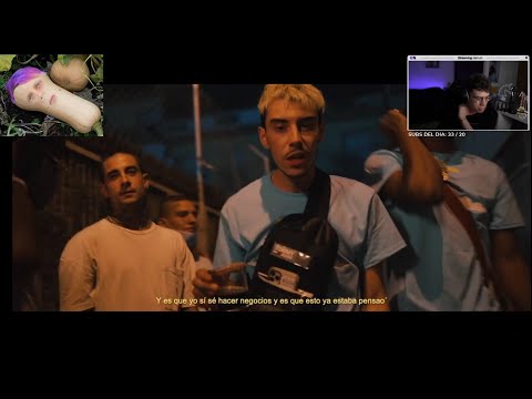 UNICORNIO REACCIONA A Kidd Keo - Bando Boyz Free 2 (Official Video)