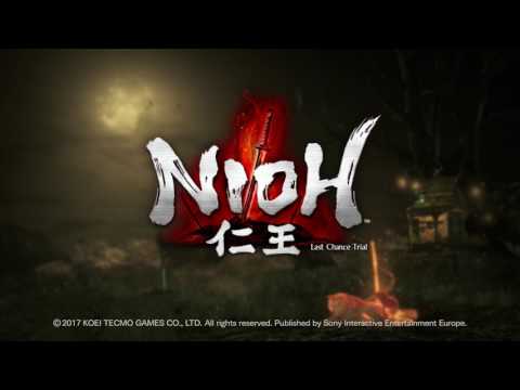 Nioh extended main menu theme OST 1 hour with download link