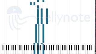 Sleepwalk - The Brian Setzer Orchestra [Sheet Music]