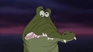 Disney Sea Animal Villains