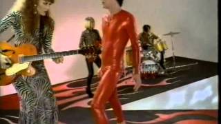 THE CRAMPS ~ NAKED GIRL FALLING DOWN THE STAIRS