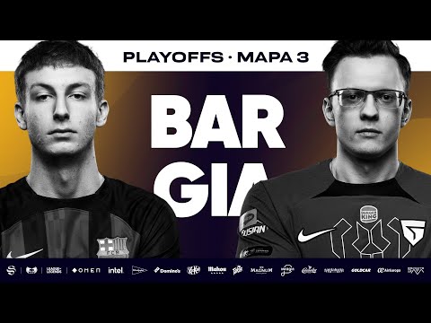 BARÇA ESPORTS VS GIANTS - RONDA 1 - MAPA 3 - SUPERLIGA - VERANO 2023 - LEAGUE OF LEGENDS