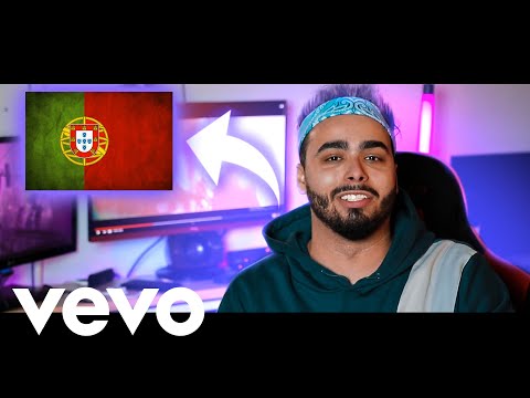 A MINHA PLAYLIST DE HIP HOP PORTUGUÊS (2019)