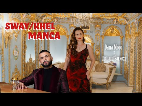 Dana Moro x Ricco - Sway/ Khel Manca ( prod. Tomáš Botló ) | Official Video |