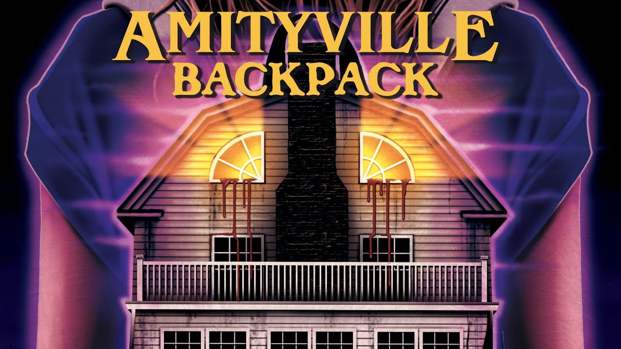 Amityville Backpack Official Movie Trailer SRS Cinema