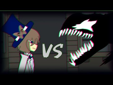 Vedelius vs The Hunter || Drawing Cartoons 2