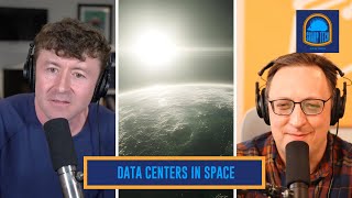 Could SpaceX Put Data Centers in Space? | Sharp Tech with Ben Thompson