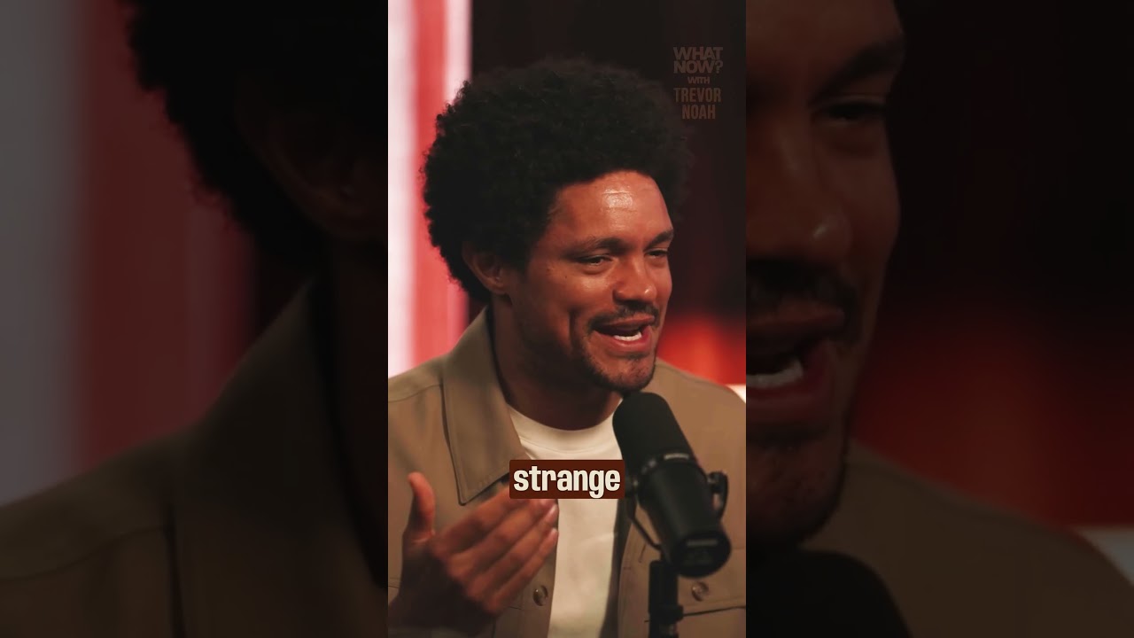 Trevor Noah’s Democracy Analogy Is Too Accurate