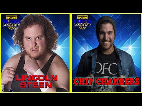 Lincoln Steen vs Chip Chambers - June 30th 2017