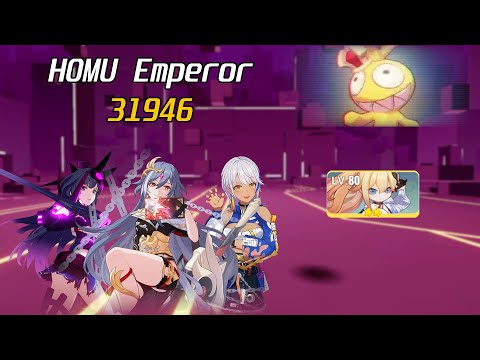 MA EX - HOMU Emperor (SS) [31946/0 Sec] - LE SnS HoS (SS0) [Durandal 2*]