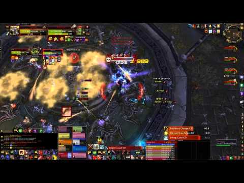 Vitare (Barthilas) vs Council Of Elders 10 Man (Fury Warrior, Prot Paladin POVs)