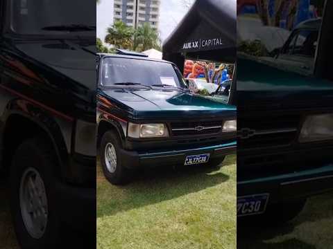 Expondo nossa D20 Custom DeLuxe CD no 6° Festival Biker São Luís de Montes Belos GO #lula #vorcaro