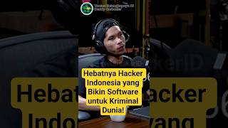 Download lagu Hebatnya Hacker Indonesia yang Bikin Software untuk Kriminal Dunia! mp3