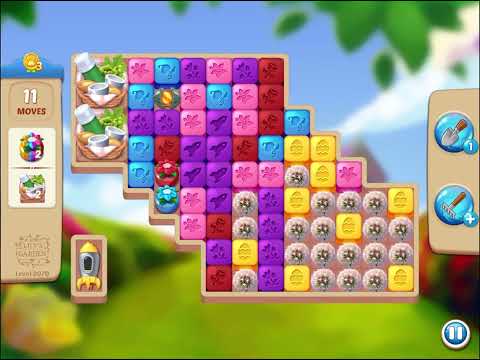 Lilys Garden Level 2070