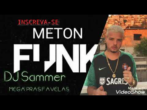 #Funk #Djsammer MEGA PRAS FAVELAS 005 (DJ SAMMER) 2019