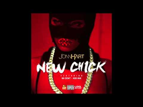JONN HART - "New Chick" feat. 50 Cent & Kid Ink (Explicit)