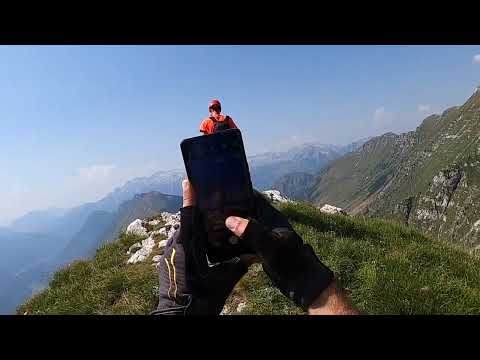 MONTE KRN | Ferrata Monte Nero 12/8/25
