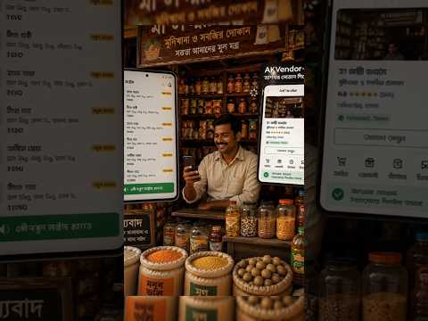 AKVendor - Smart Store Partner video thumbnail