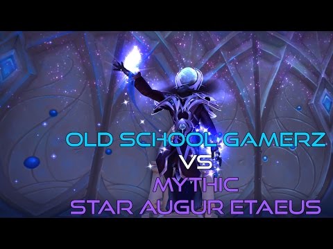 Old School Gamerz vs Mythic Star Augur Etraeus (Frost DK PoV)