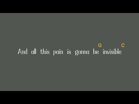 Invisible - Hunter Hayes