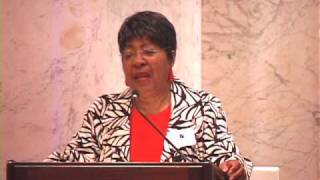 Junetta Jones (TC 59, BM 60, AD 60, Voice), shares her memories of Peabody Conservatory