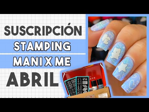 SUSCRIPCIÓN UÑAS MANI X ME 💅🏼ABRIL 2024
