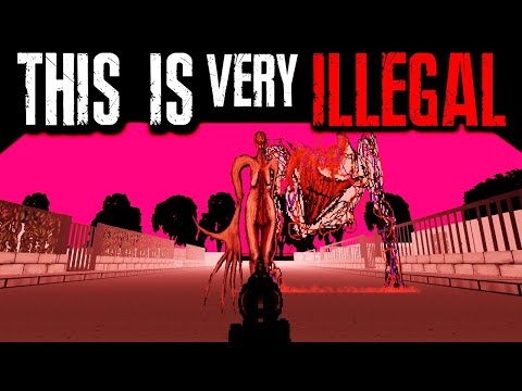 The Pink Valley III - DOOM's Most Tragic And Schizophrenic Mod