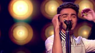 Nathan Sykes -Twist (The National Lottery Awards)