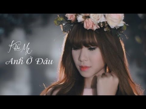 [ Karaoke ] Anh Ở Đâu - Khởi My - Beat Chuẩn by Tuanimusic
