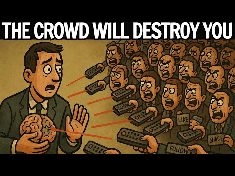 Never Trust the Crowd  Gustave Le Bon