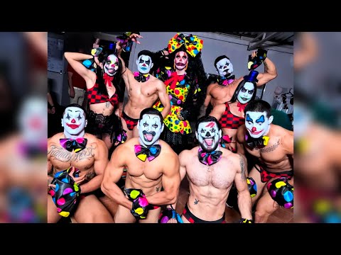 Música De Antro 2024 - Halloween Party (Dj Aziel Wesley) #ELREYDELANTRO