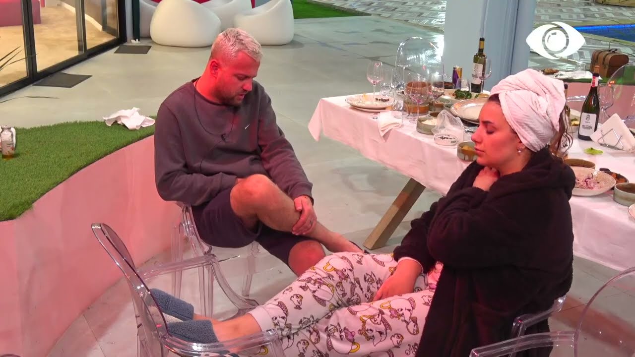 Nuk mund të flas/ Banorët e pyesin për deklaratën, Luizi s'përgjigjet